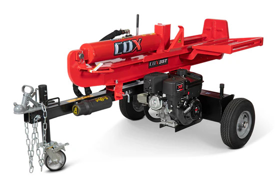 Cox Log Splitter 35t Gympie